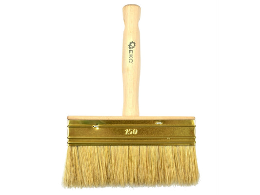 Bidinea din lemn 150mm, Geko G66033