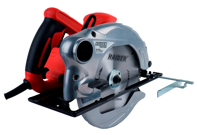 Fierastrau circular RD-CS22 ø190mm 1500W, Raider 052201