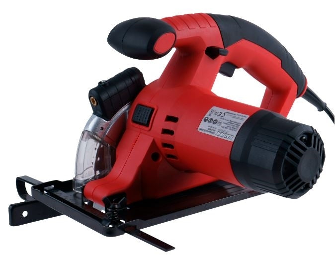 Fierastrau circular RD-CS25 Ø110x20mm 710W + laser, Raider 052109