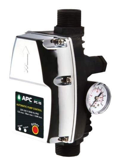 Presostat electronic PC15, APC 03060005