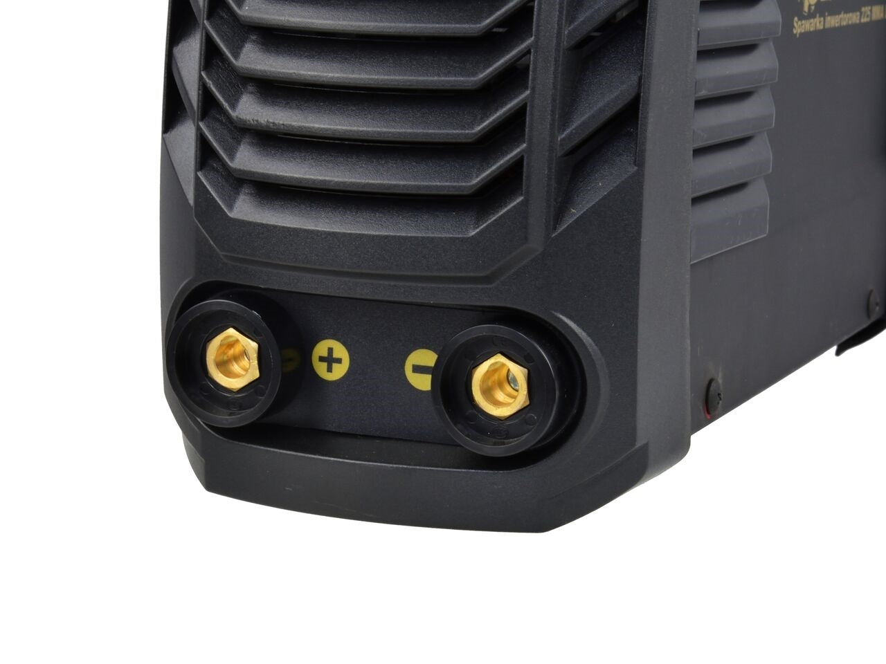 Aparat de sudura tip invertor 200 MMA LCD, GEKO G80082