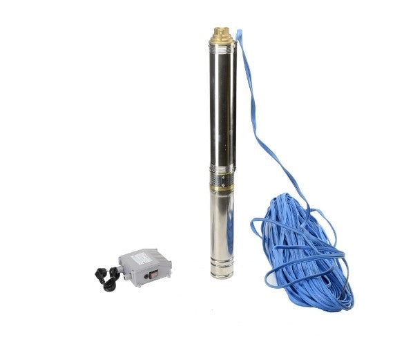 Pompa submersibila multietajata APC QGD 210, 0.75kW, 03020517