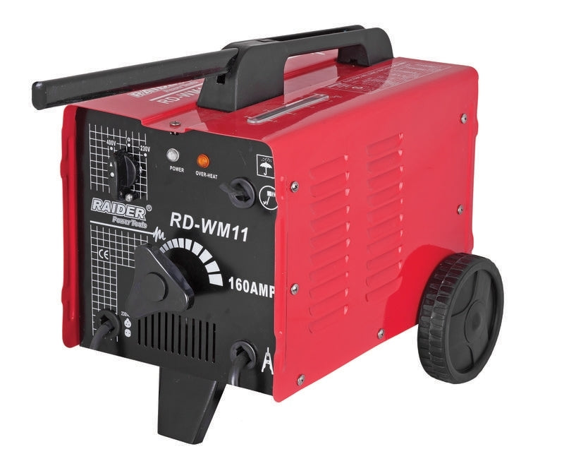 Aparat de sudura RD-WM11 160A, Raider 129957
