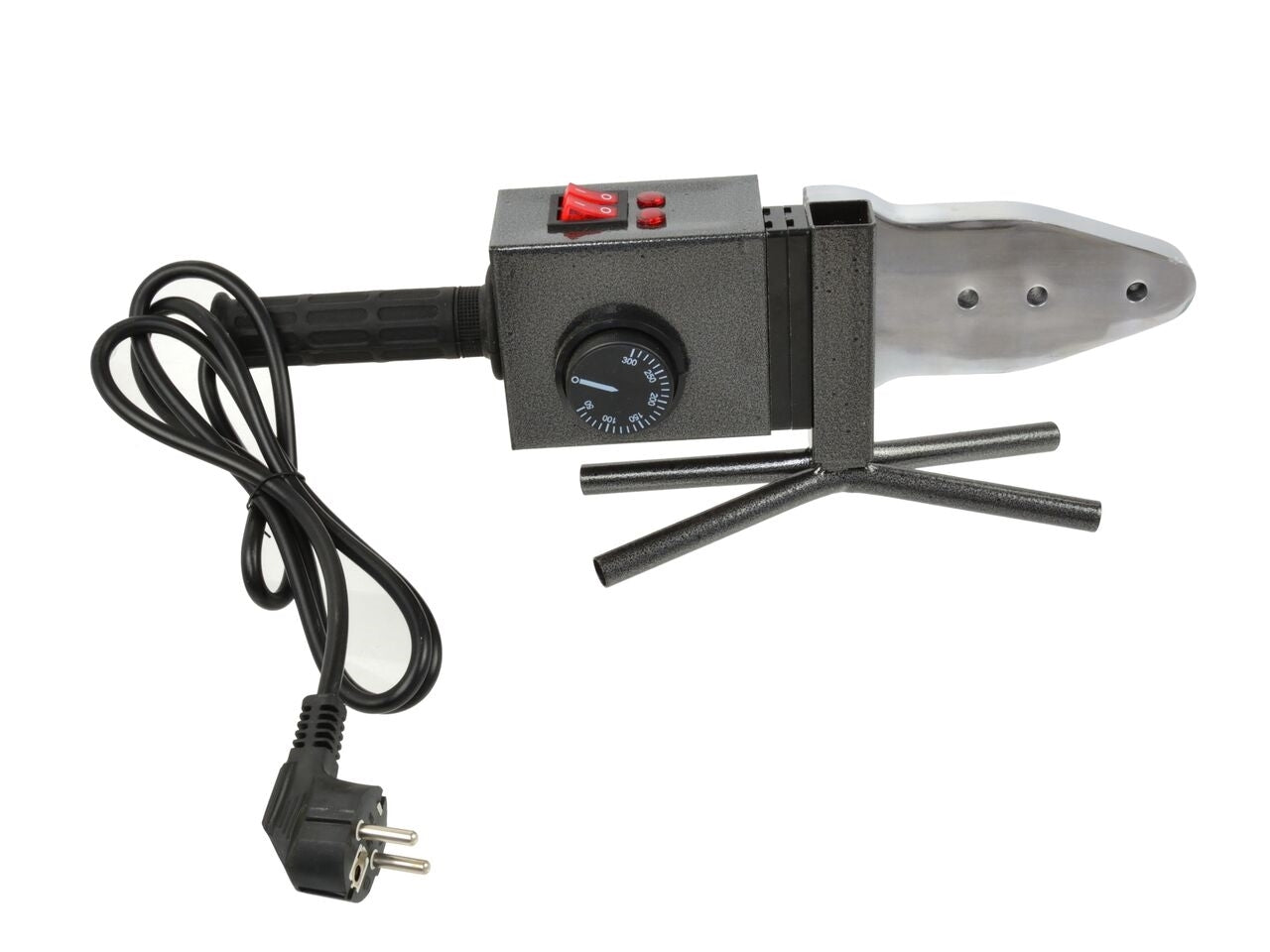 Dispozitiv de lipit tevi 16-63mm, Geko G81031