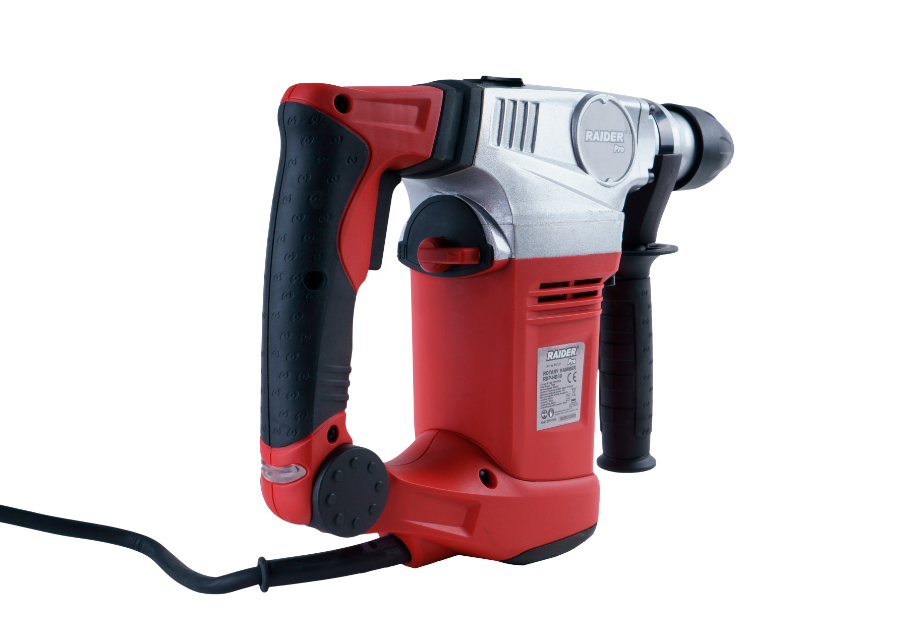 Ciocan rotopercutor RDP-HD39 cu 3 functii 3,8J 720W, Raider 013127