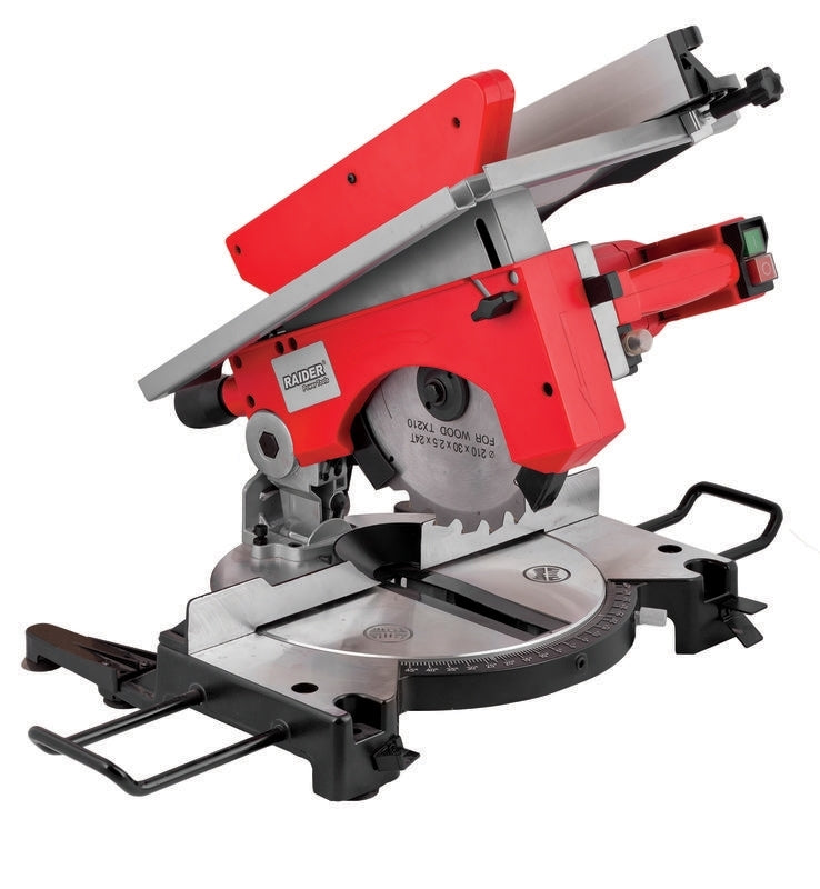 Fierastrau circular RD-MS10 ø210mm 1200W, Raider 054104