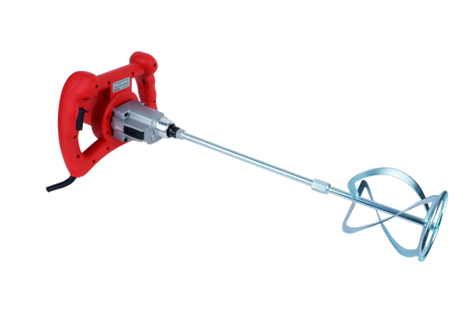 Mixer electric 1400W cu 2 viteze 180-700min-1 RDP-HM03, Raider 078501