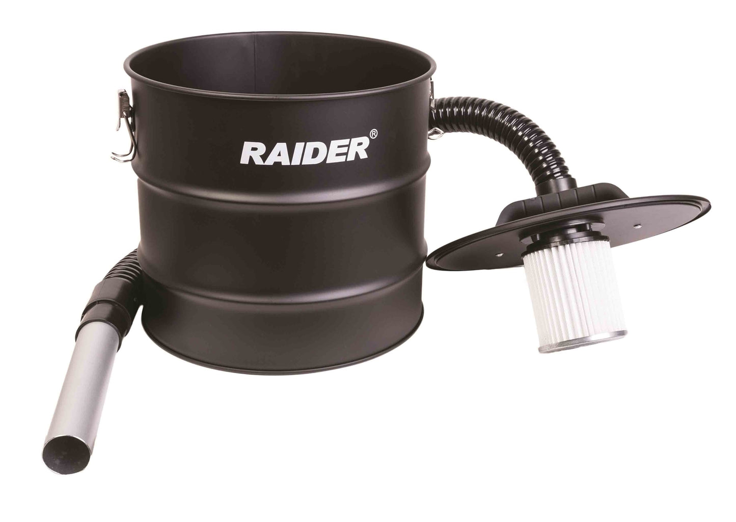 Recipient metalic tip extensie pentru aspirator de cenusa 18 L cu filtru HEPA