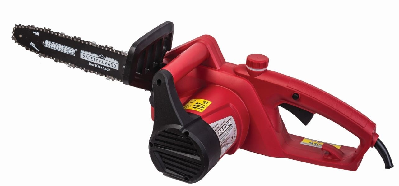 Fierastrau electric cu lant RD-ECS14 355mm 2000W, Raider 076501