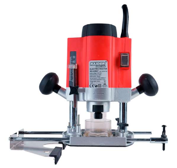 Freza electrica RD-ER07 1020W  8mm 32000min-1, Raider 051102