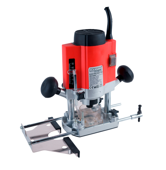 Freza electrica RD-ER07 1020W  8mm 32000min-1, Raider 051102