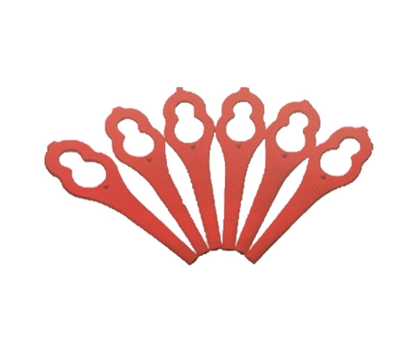 Kit Trimmer pentru gazon 18V 250mm RD-GTL22, Acumulator LI-ION 18 x 1.5 Ah, Incarcator acumulator 3-5 ore,18V, 2 discuri si 20 de lamele, 075528+131143