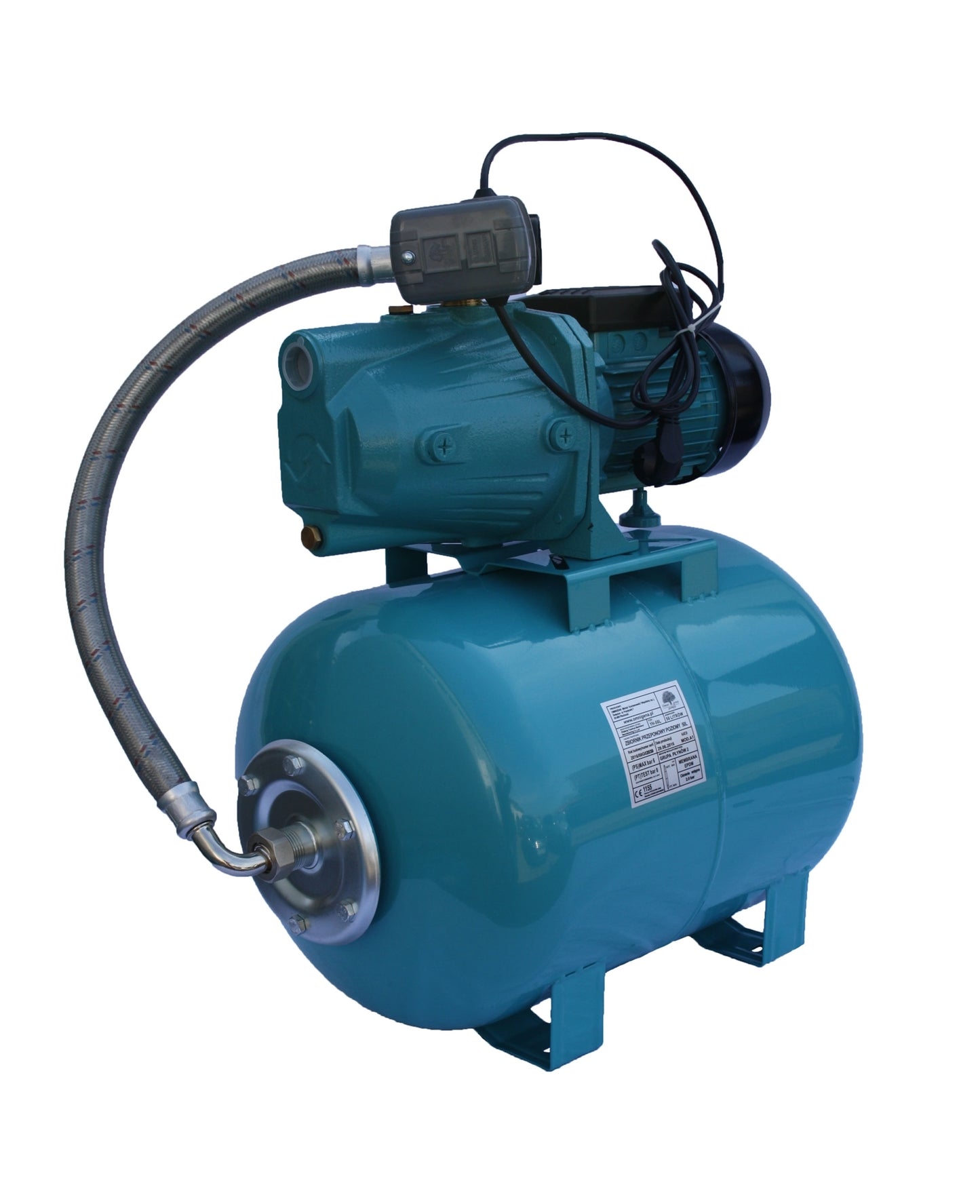 Hidrofor Omnigena JET 100A/50 1.1 kW rezervor 50 Litri, OM5007/50