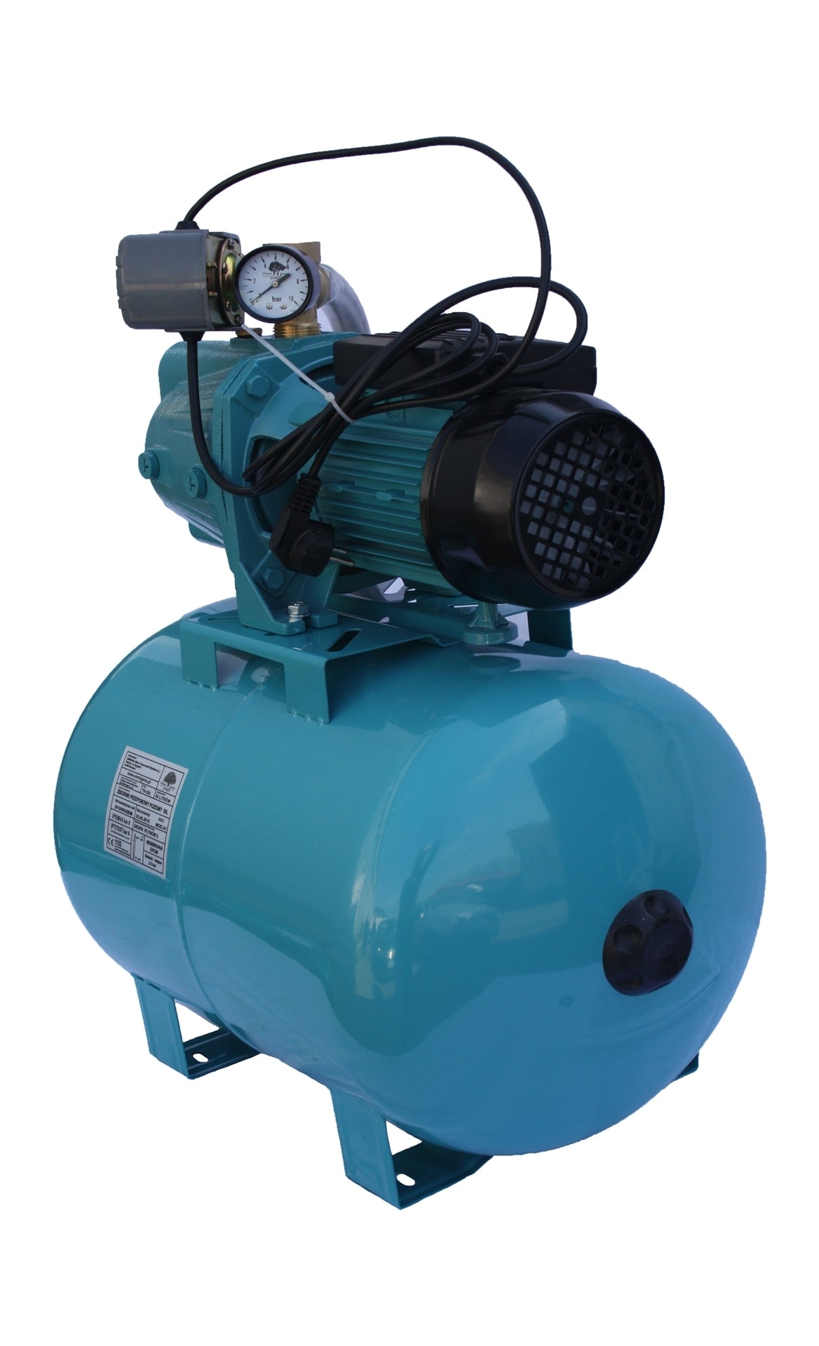 Hidrofor Omnigena JET 100A/50 1.1 kW rezervor 50 Litri, OM5007/50