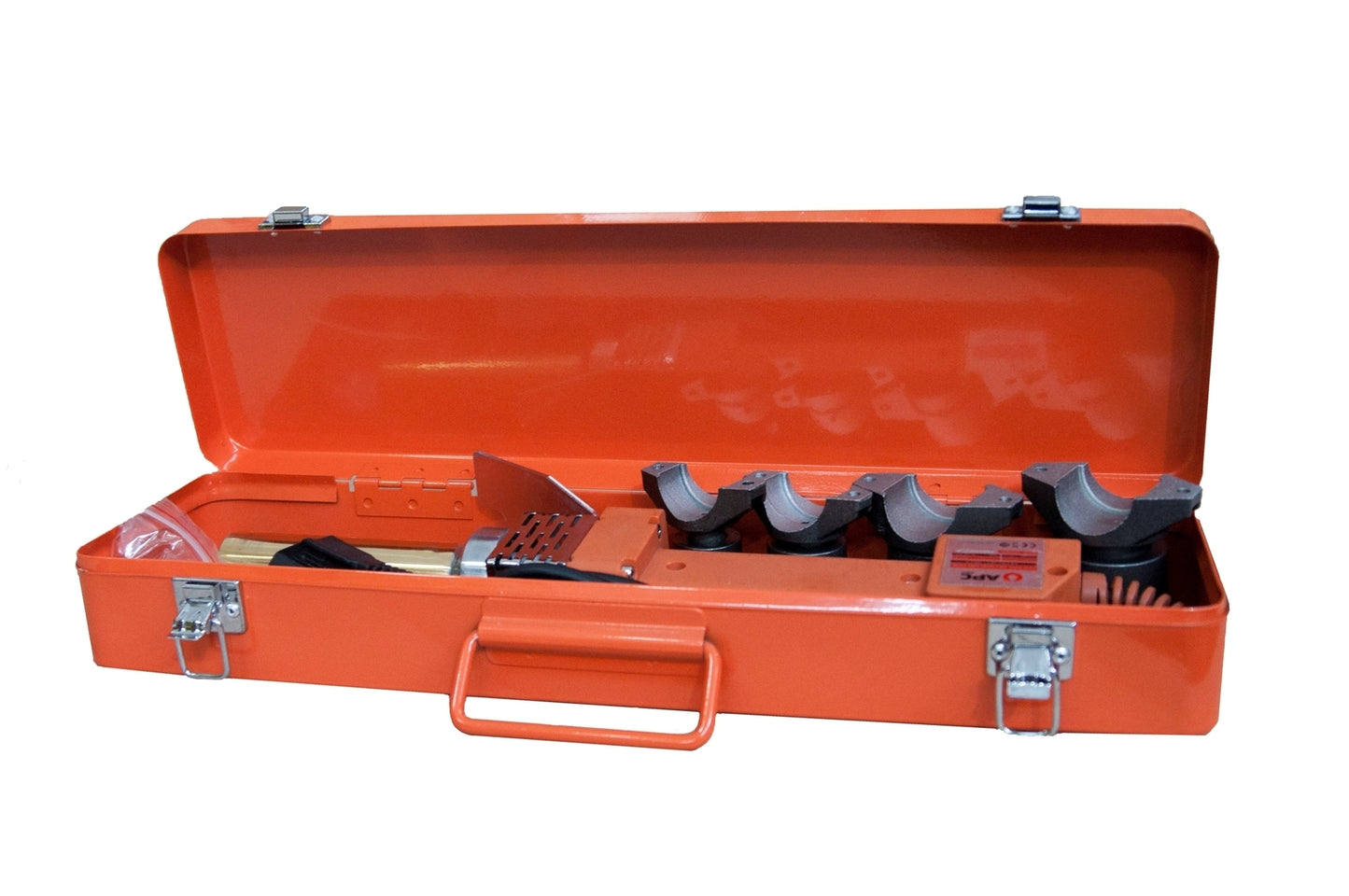 Dispozitiv de lipit tevi PPR, 800W, APC WM11, 16-32 mm, 0-260 °C, APC 04030004