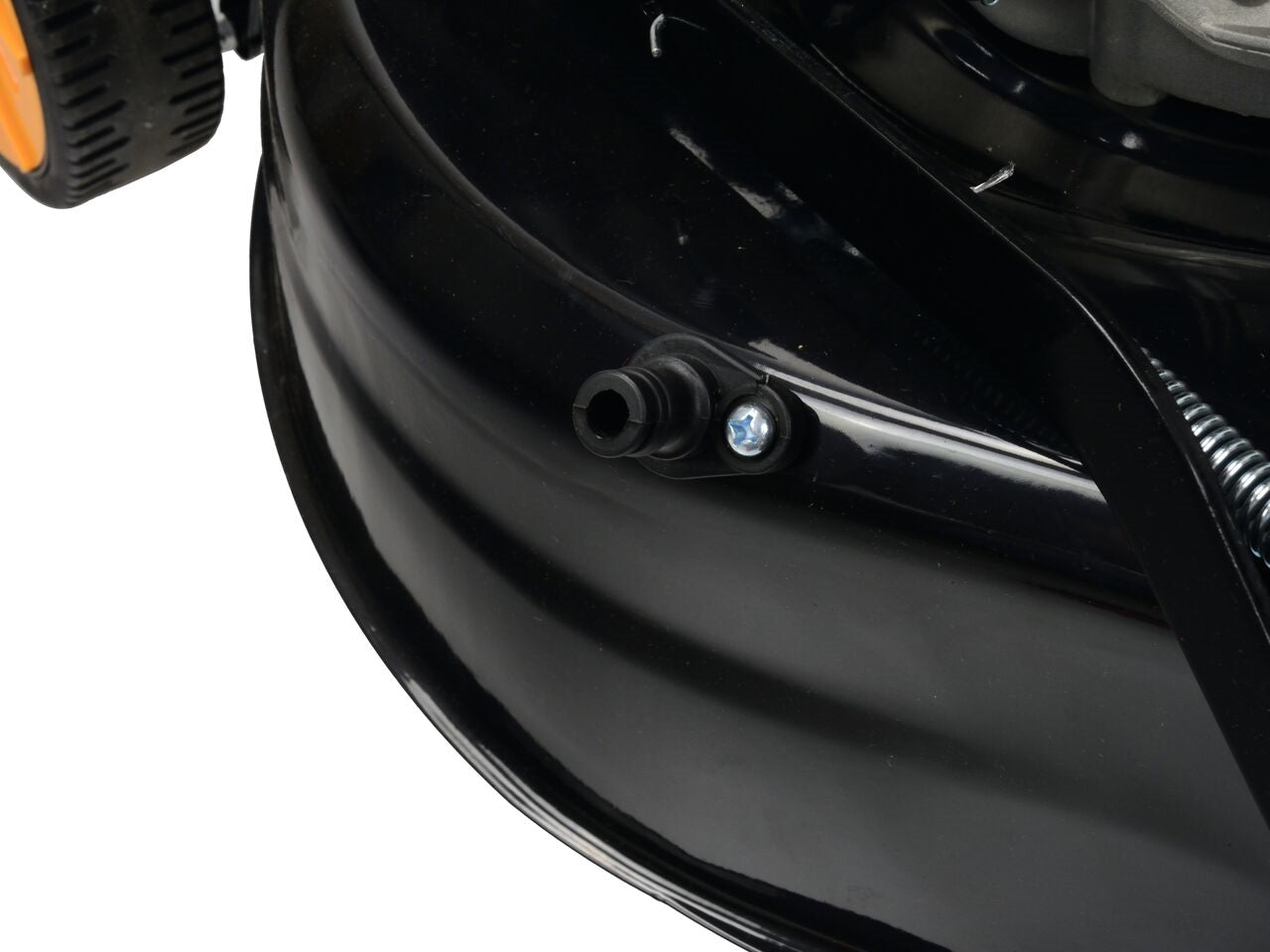 Masina de tuns iarba cu demaror si autopropulsie 51cm, GEKO G83053