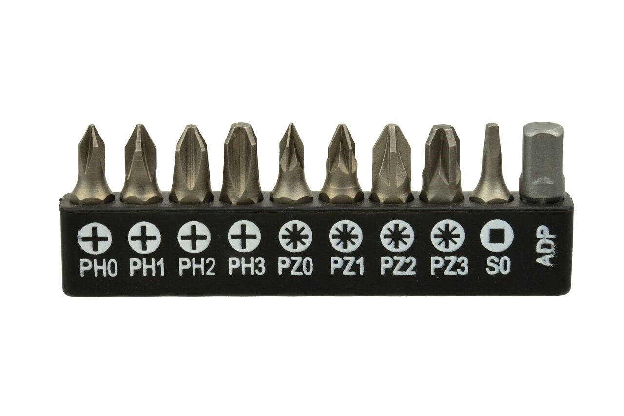 Set 59 surubelnite cu accesorii CRV, Geko G30558