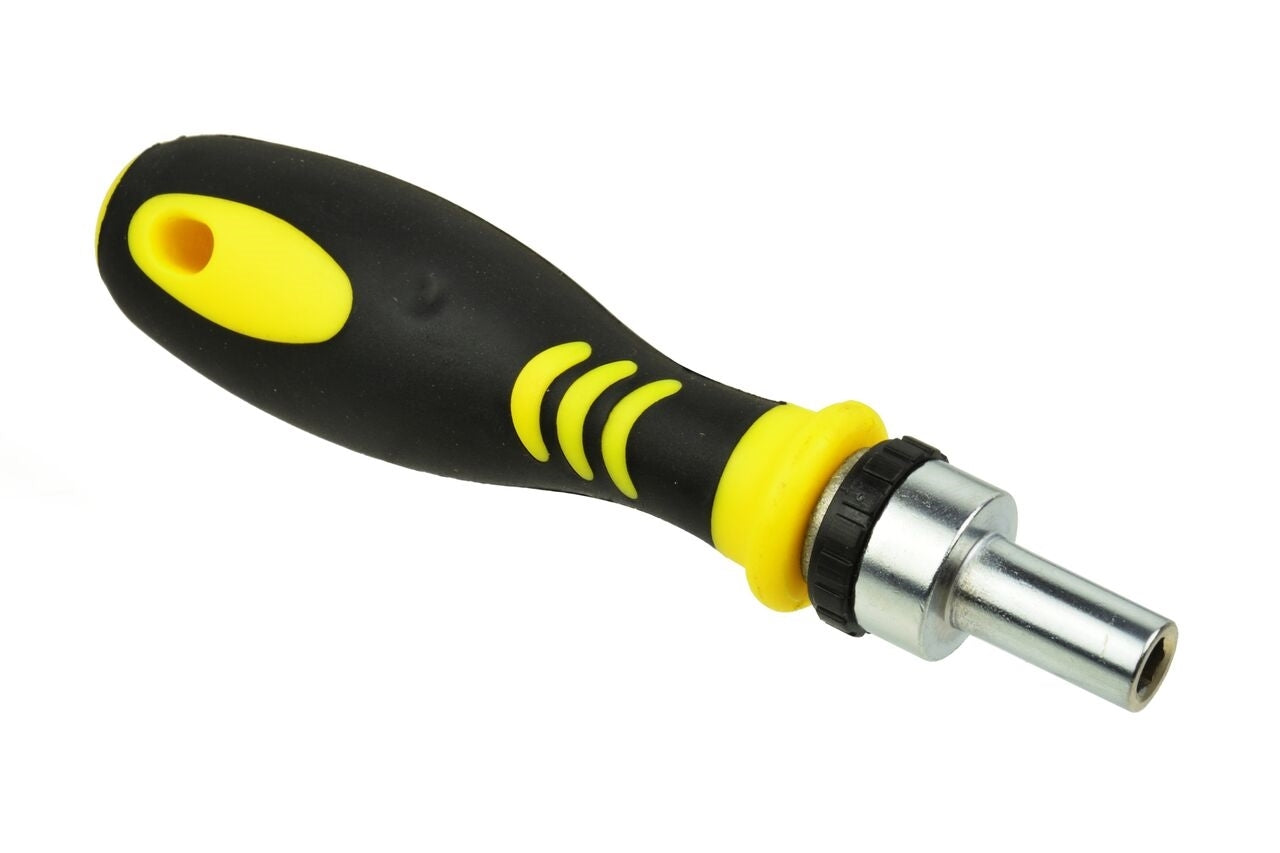 Set 59 surubelnite cu accesorii CRV, Geko G30558