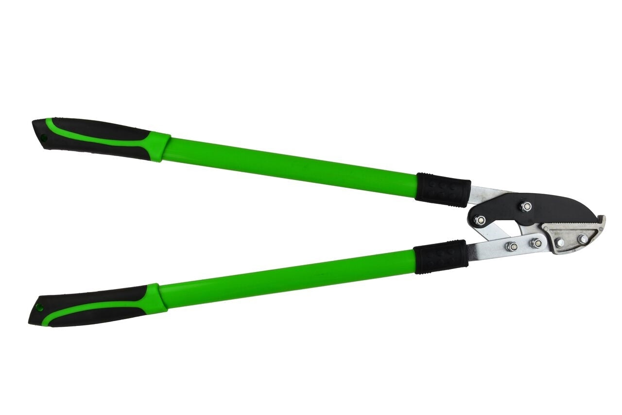 Foarfeca pentru ramuri, nicovala 700mm, maner PP + TPR, Geko G72023