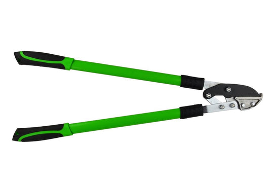 Foarfeca pentru ramuri, nicovala 700mm, maner PP + TPR, Geko G72023