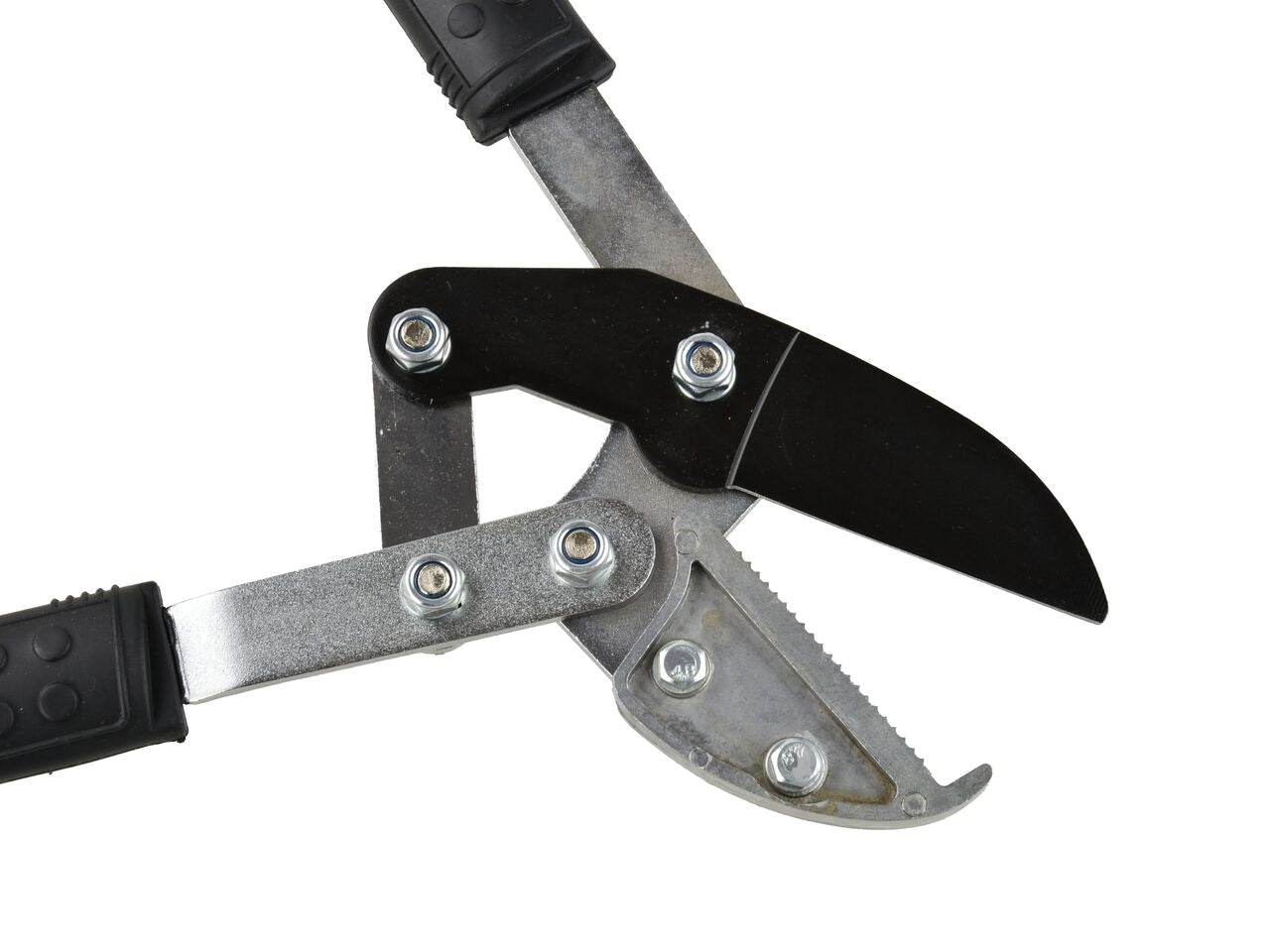 Foarfeca pentru ramuri, nicovala 700mm, maner PP + TPR, Geko G72023