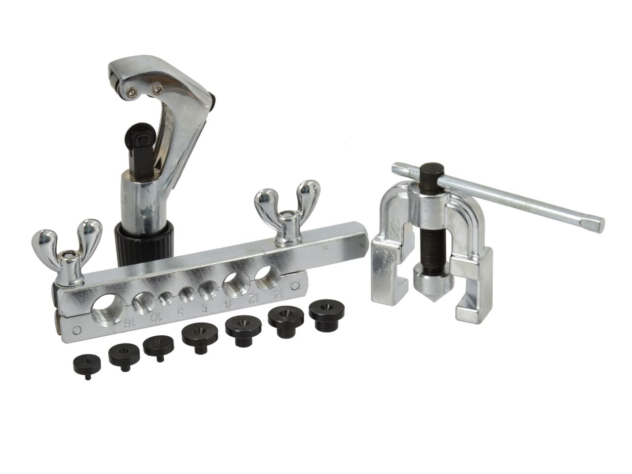 Set pentru realizarea conductelor de frână și combustibil, Geko G02722