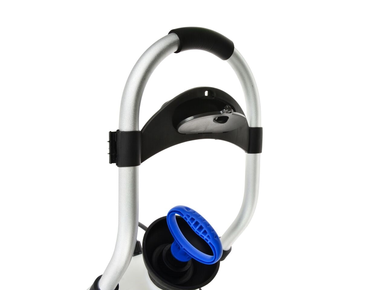 Pompa de stropit/ Vermorel manual pe roti, 16 litri, Geko G73233