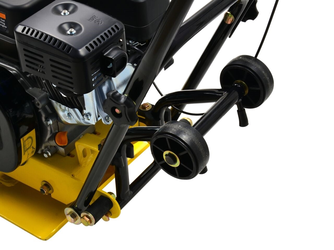 Compactor plat CNP10, motor Loncin OHV, GEKO G80200