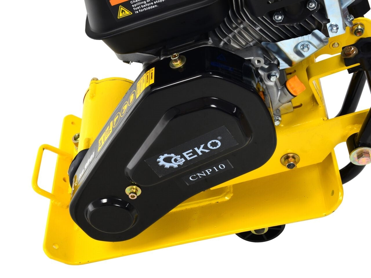 Compactor plat CNP10, motor Loncin OHV, GEKO G80200