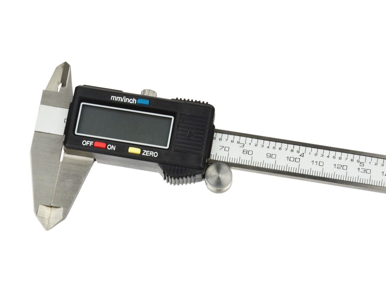 Subler digital 0-150mm 0.01, Geko G01493