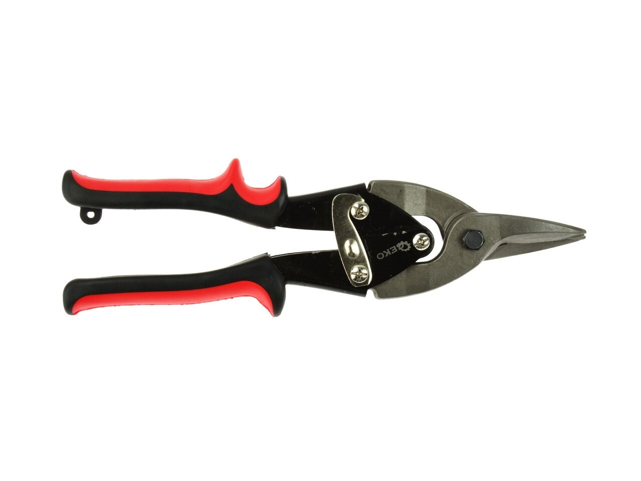 Foarfeca pentru tabla STRAIGHT 10" cu maner izolat, GEKO G01367