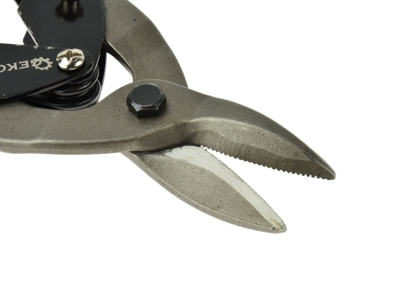 Foarfeca pentru tabla STRAIGHT 10" cu maner izolat, GEKO G01367