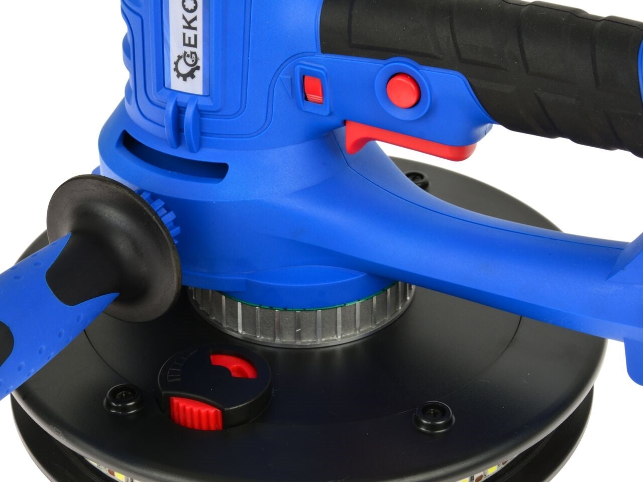 Masina de slefuit gips-carton 190mm 2xLED, Geko G80267