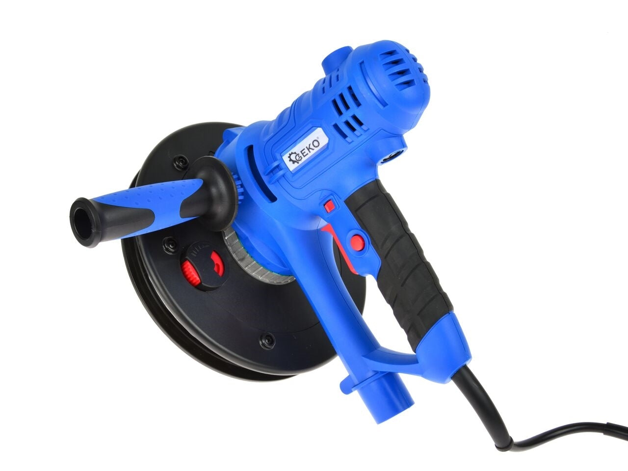 Masina de slefuit gips-carton 190mm 2xLED, Geko G80267