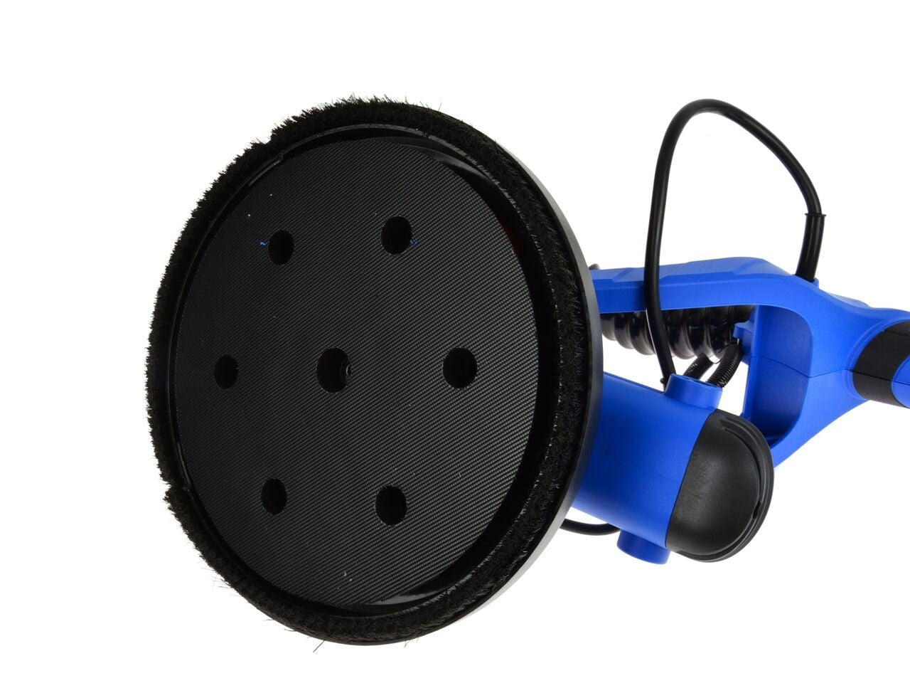 Masina de slefuit si finisat peretii, 225mm 2xLED, Geko G80268