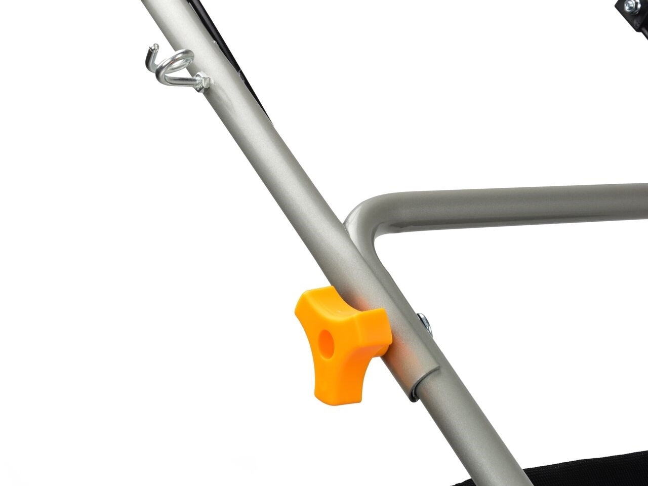 Masina de tuns iarba John Gardener 40cm, 1,8kW, 99cm3, 6 trepte 25- 75mm, Geko G83055