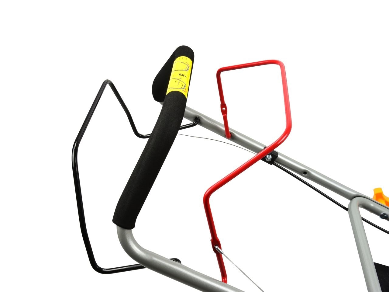 Masina de tuns iarba John Gardener 40cm, 1,8kW, 99cm3, 6 trepte 25- 75mm, Geko G83055