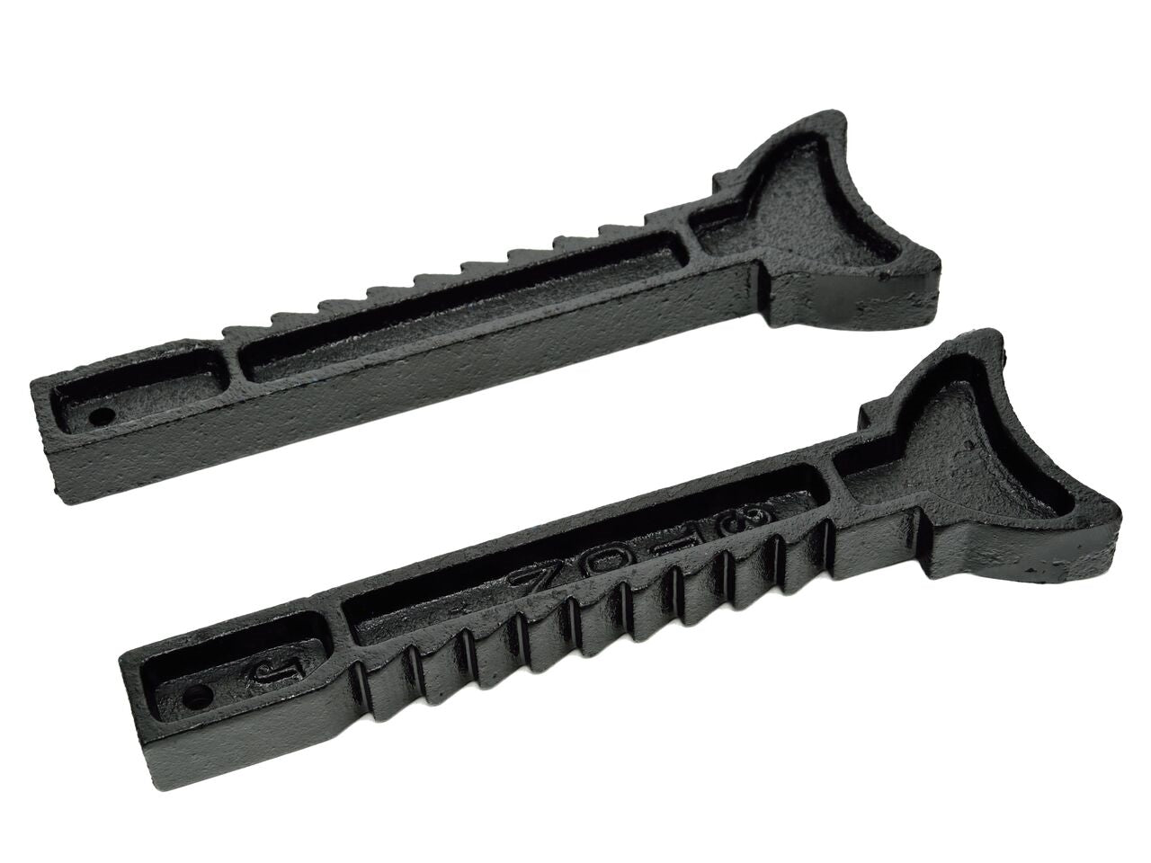 Suporturi pentru autovehicule 3T, 2 piese, 290-420mm, Geko G02160