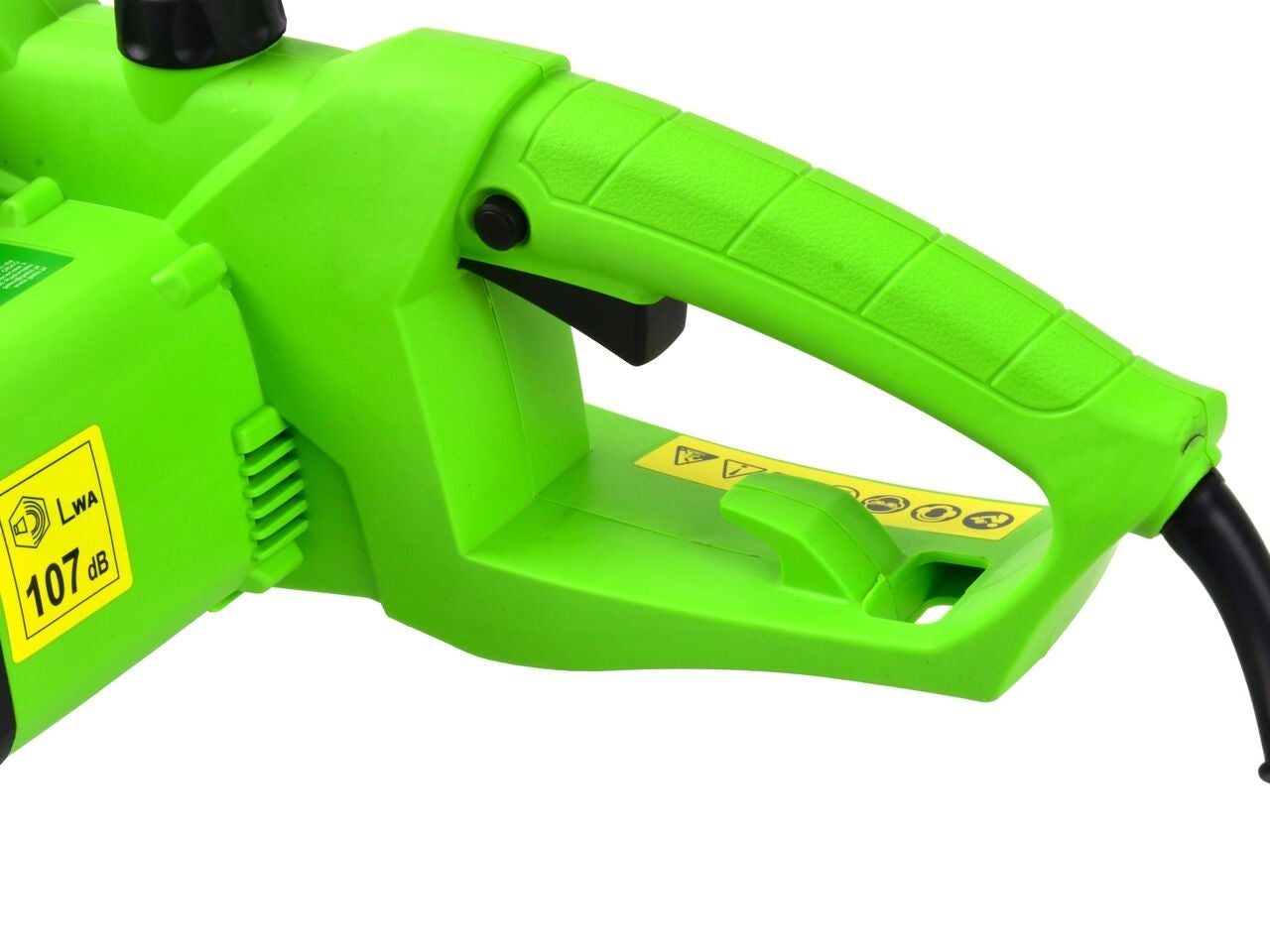 Fierastrau electric cu lant, 40cm, 2000W, Geko G82006