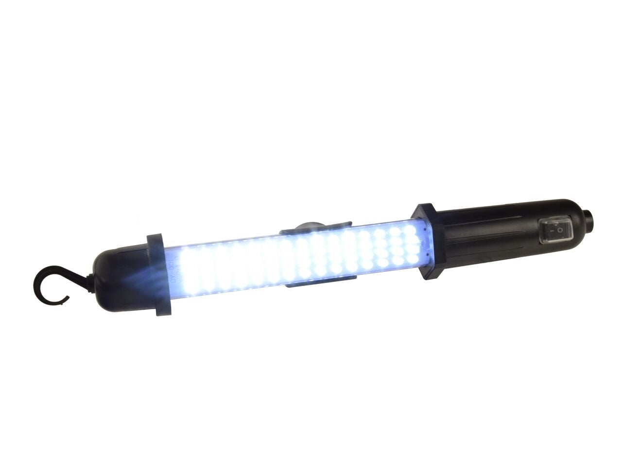 Lanterna pentru atelier, 230 / 12V 60LED, Geko G15102