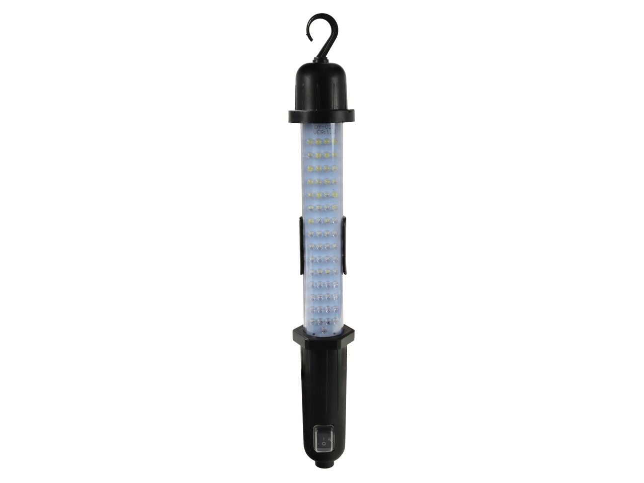 Lanterna pentru atelier, 230 / 12V 60LED, Geko G15102