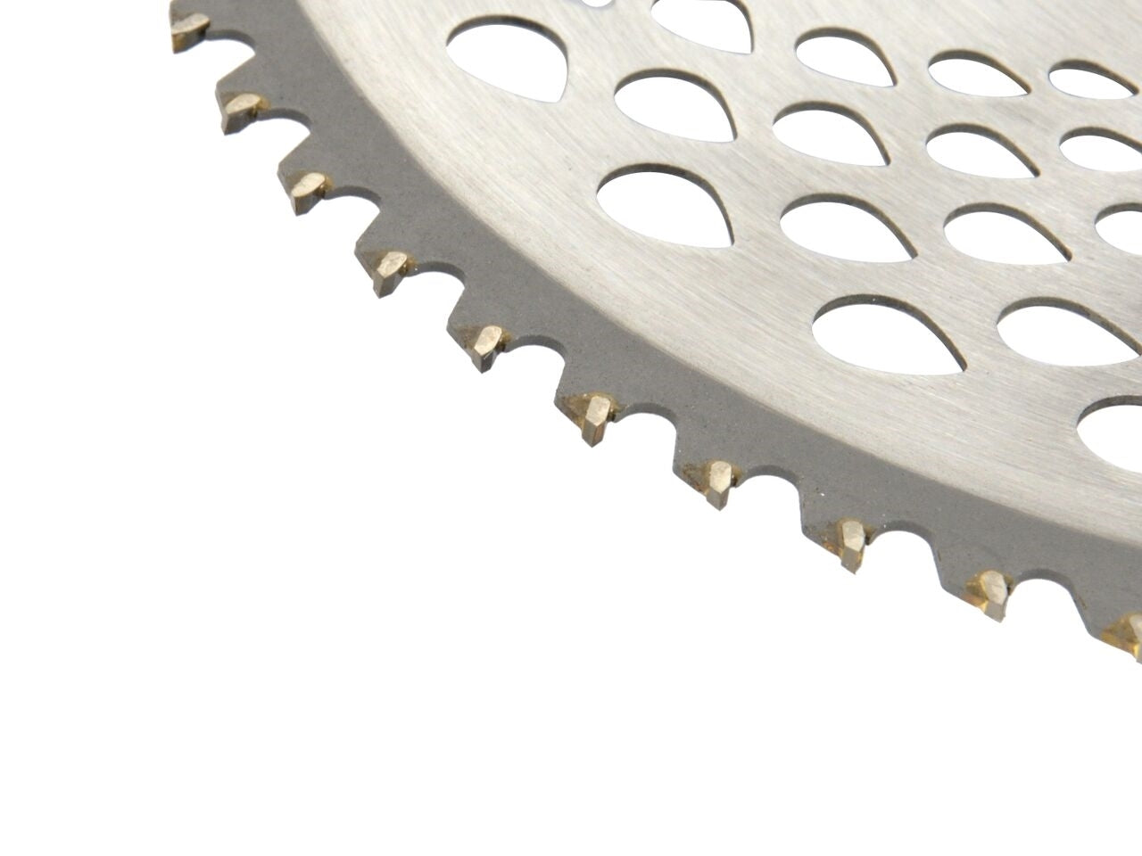 Disc pentru motocoasa 255x25,4mmx60T, Geko G78182