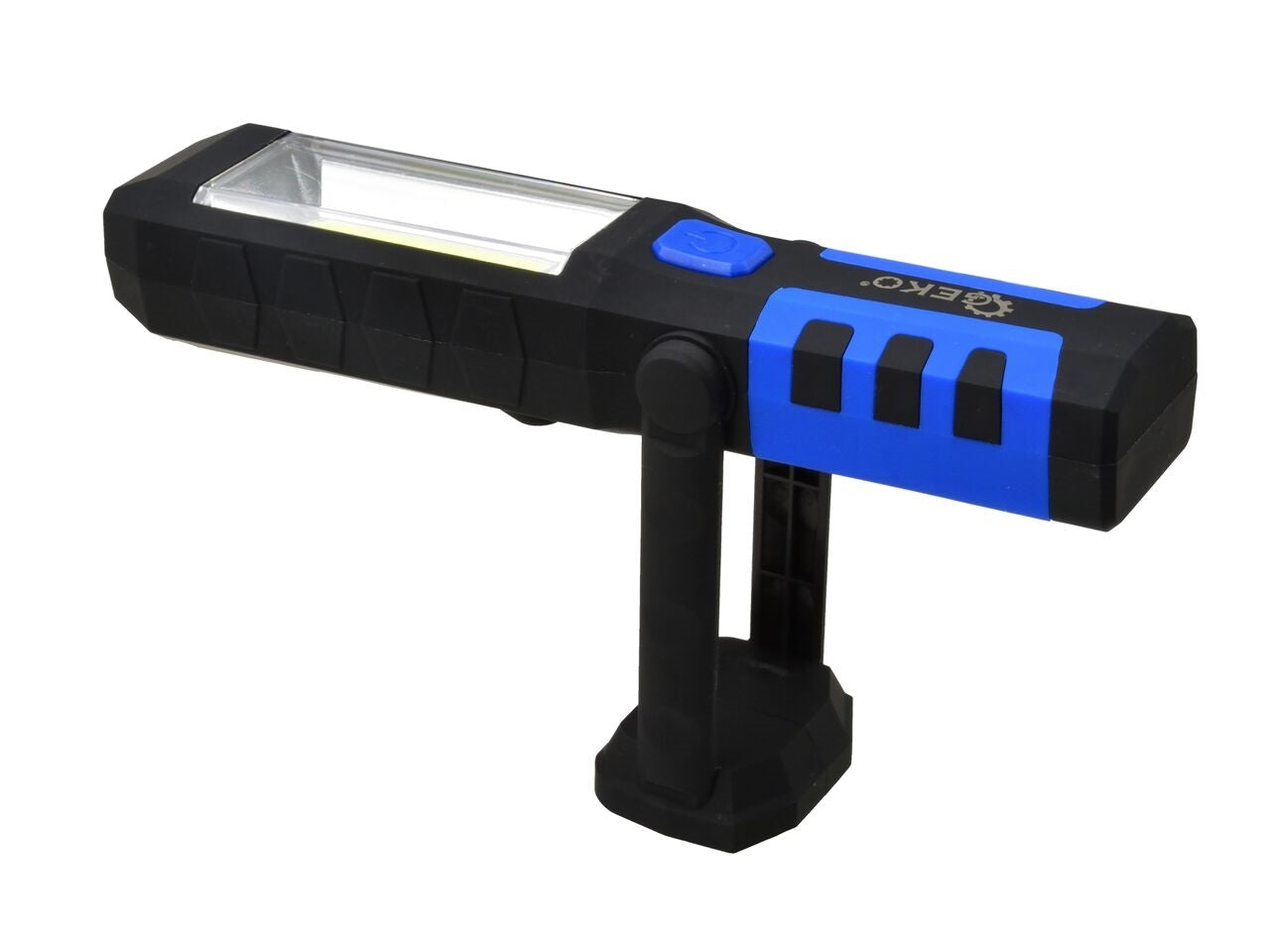 Lanterna pentru atelier, 230 / 12V 3W-240 AKU Li-on, Geko G15100