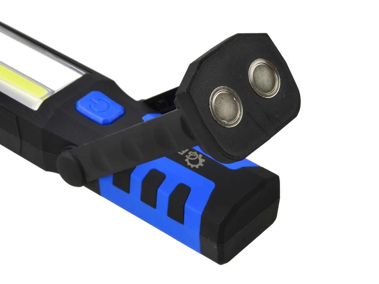 Lanterna pentru atelier, 230 / 12V 3W-240 AKU Li-on, Geko G15100