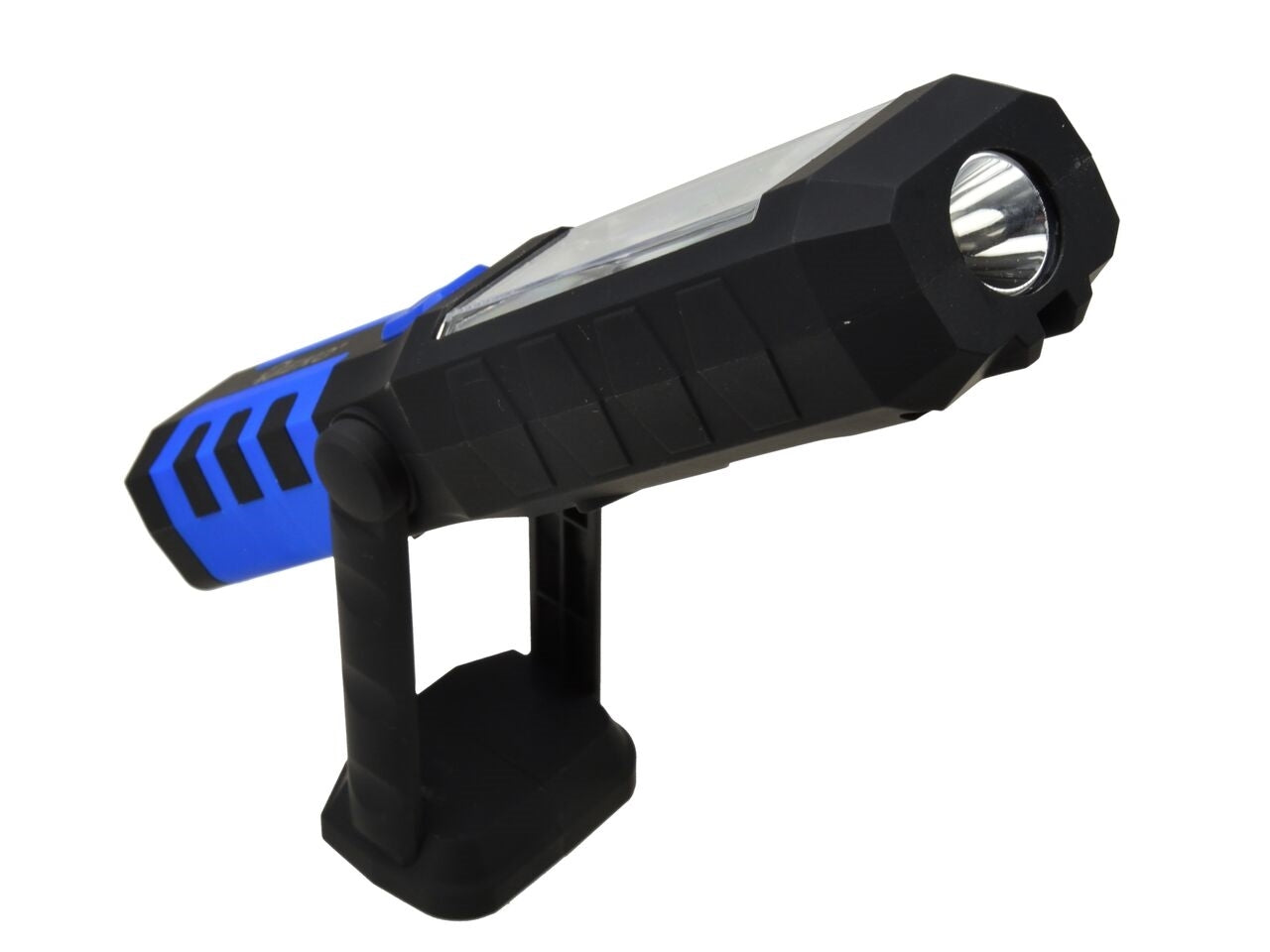 Lanterna pentru atelier, 230 / 12V 3W-240 AKU Li-on, Geko G15100