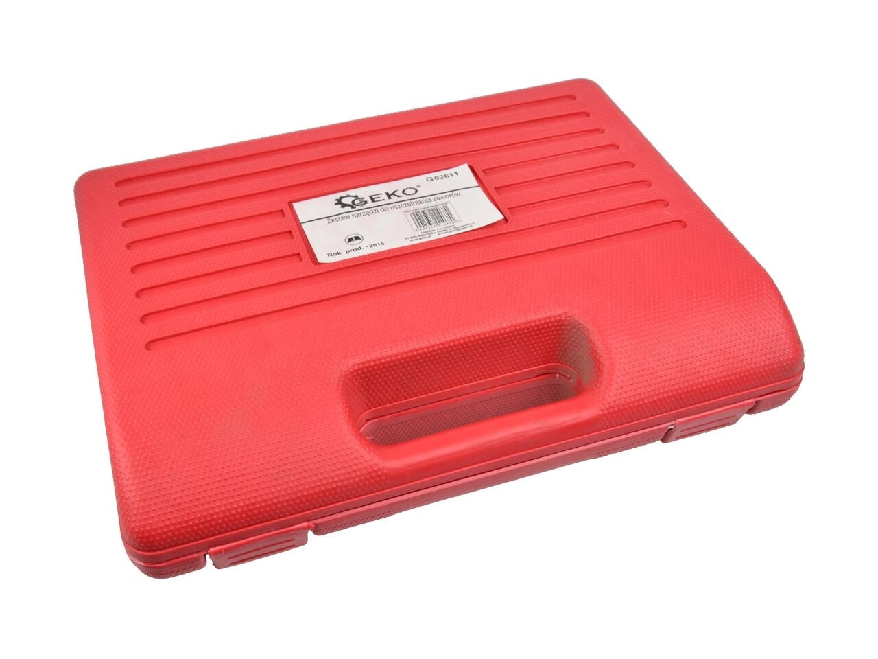 Set pentru demontare si instalare etansari supape, Geko G02611