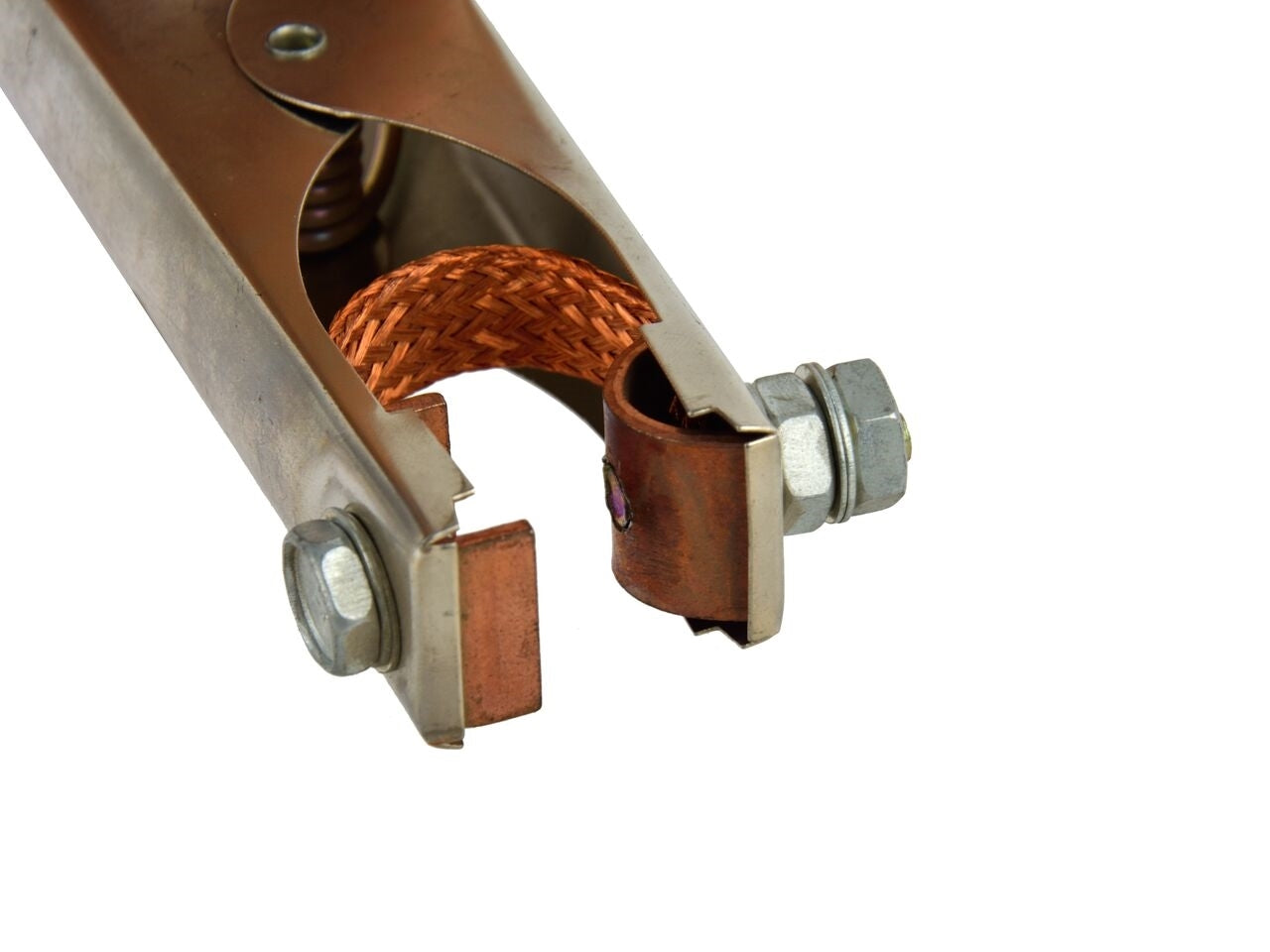 Clema de masa pentru sudura 300A, Geko G01860