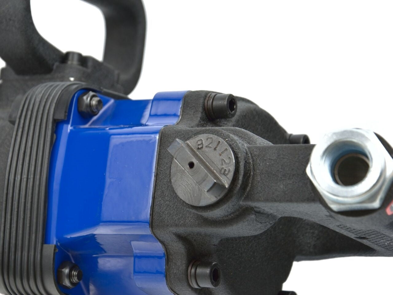 Masina de insurubat cu impact pneumatica 1" Standard PREMIUM R&K, RK0008