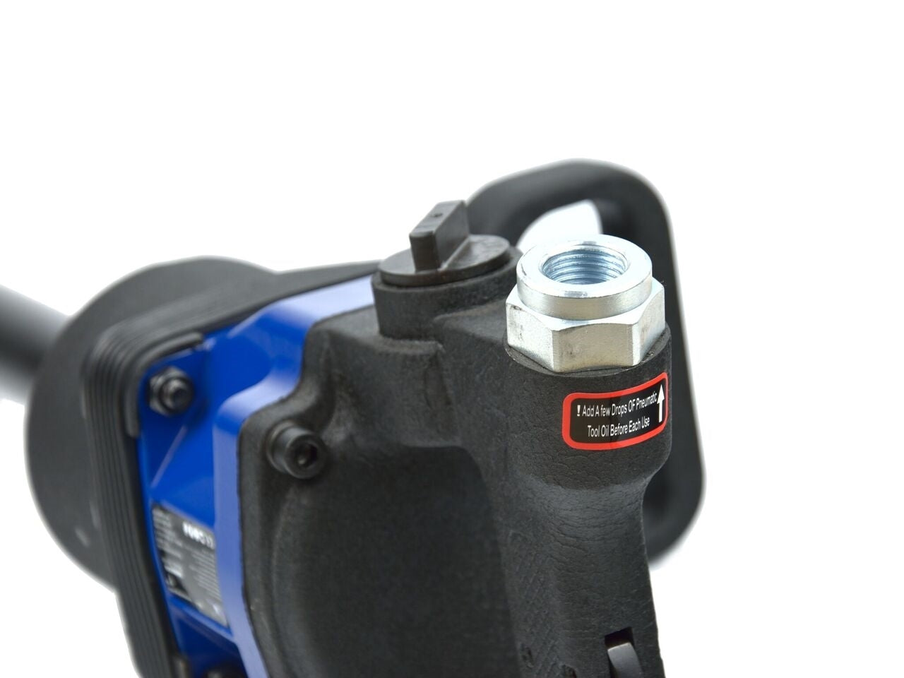 Masina de insurubat cu impact pneumatica 1" Standard PREMIUM R&K, RK0008