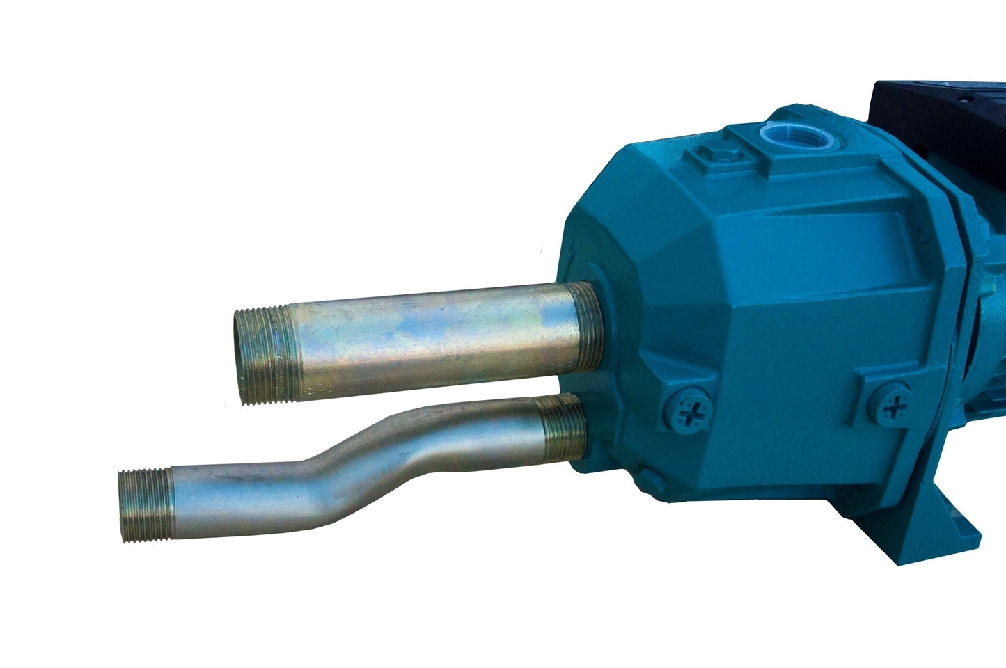 Kit pompa autoamorsanta Omnigena DP355 750 W cu ejector + 4 stuturi filetate